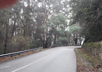 Si circulas por la carretera que une Redondela con Peinador, esto te interesa