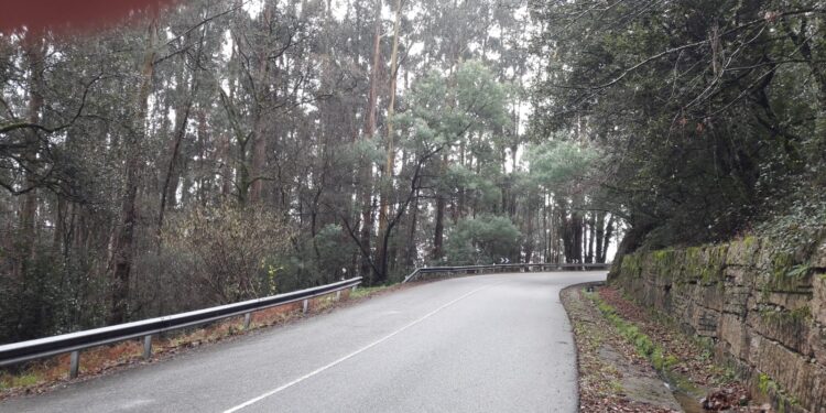 Si circulas por la carretera que une Redondela con Peinador, esto te interesa