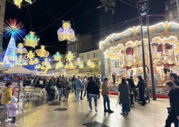 Cuando todo era luz y fiesta