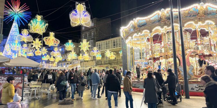 Cuando todo era luz y fiesta