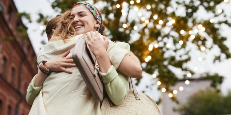 Día Internacional del Abrazo: las muestras de afecto están en peligro de extinción
