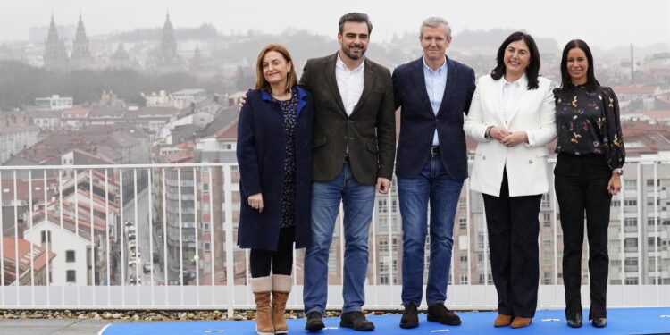 Rueda plantea una campaña sin «crispación» y sin la «confrontación estéril que buscan algunos»