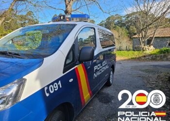 Un policía fuera de servicio detiene al autor de una agresión sexual en Vigo