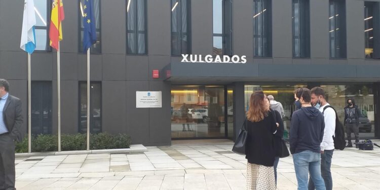 El juzgado de Tui prorroga por seis meses más la instrucción del caso de Déborah