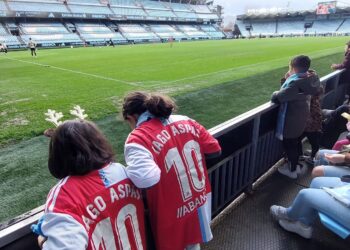 El RC Celta celebra el día de Reyes con una jornada de puertas abiertas para la cantera y los aficionados