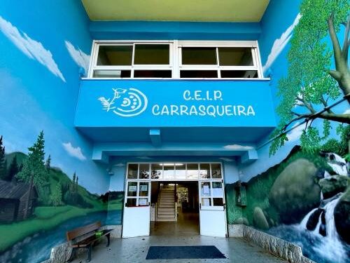 Los consejos del alumnado tienen premio para el colegio Carrasqueira de Coruxo