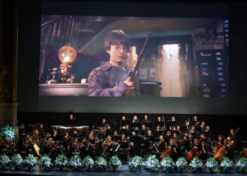 Concierto para fans de Harry Potter, este domingo en el Mar de Vigo
