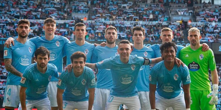 En Casa Celta falla hasta el césped