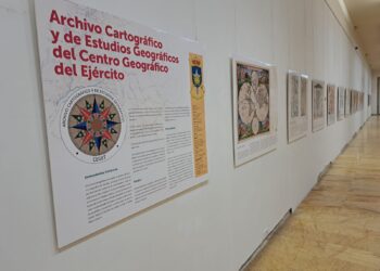 La evolución a través de los siglos de los mapas que señalaron A Raia