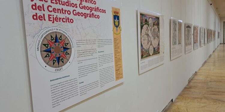 La evolución a través de los siglos de los mapas que señalaron A Raia