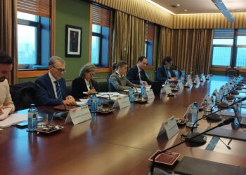 El Puerto de Vigo movió más contenedores que nunca en 2023