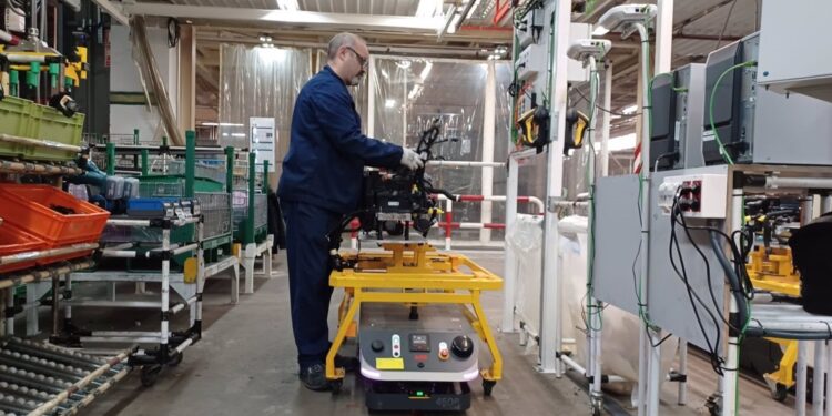 Stellantis plantea un ERE voluntario en la factoría de Vigo para 90 trabajadores