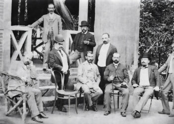 El inventor del submarino que pasaba los veranos en el Balneario de Mondariz