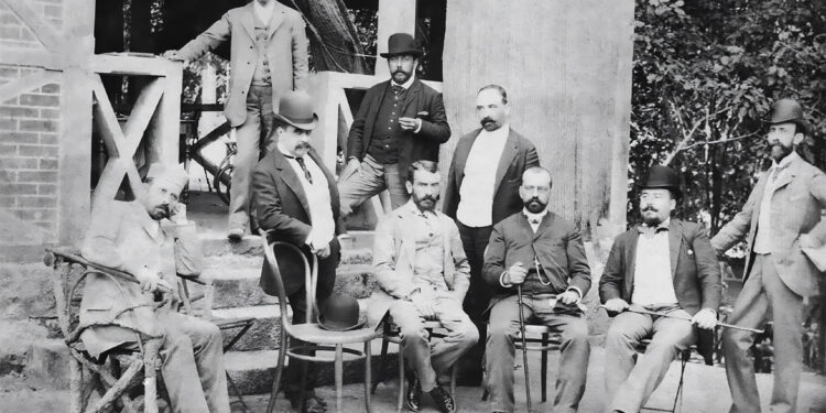 El inventor del submarino que pasaba los veranos en el Balneario de Mondariz