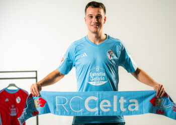 Segundo fichaje del Celta en el mercado invernal: Javier Manquillo