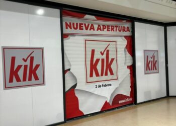 El desembarco en Vigo de la primera tienda en Galicia de la marca alemana KIK ya tiene fecha