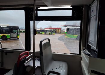 Crece la tensión entre trabajadores y Vitrasa a 24 horas del quinto encuentro para intentar llegar a un acuerdo