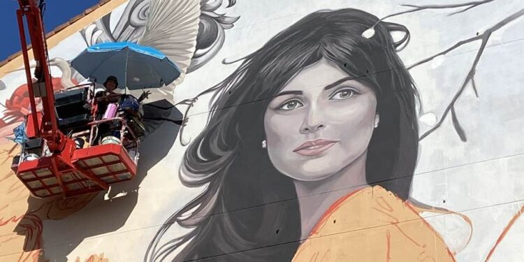 mural nigrán lula goce