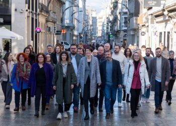 Pontón: «No va ni de Sánchez ni de Feijóo, va del futuro de los gallegos y gallegas»