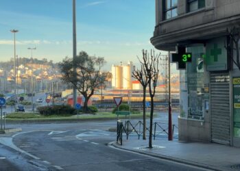 Ni tanto frío ni tan poco