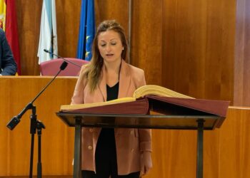 El gobierno local de Caballero ya cuenta con una nueva concejala: Patricia Iglesias