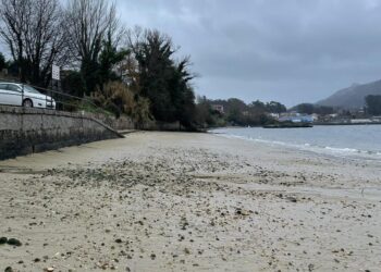 La Fiscalía de Medio Ambiente abre diligencias por el vertido de pellets de plástico en la costa gallega