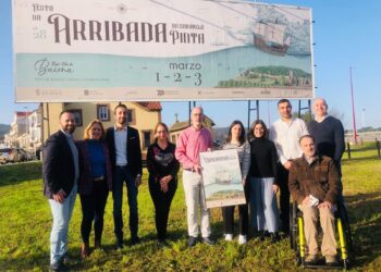 Correos se suma a la Arribada y lleva su imagen a más de 40 oficinas de Galicia, Madrid y Castilla-León