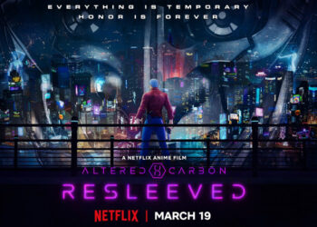 Altered Carbon: Reenfundados, una joyita que no debería caer en el olvido