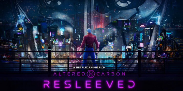 Altered Carbon: Reenfundados, una joyita que no debería caer en el olvido