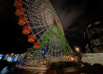 Una noria permanente