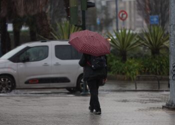 Tras la DANA, llega Hipólito: vientos de hasta 60km/h y lluvias intensas durante este fin de semana