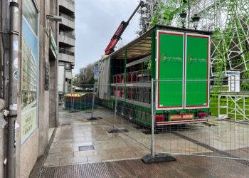 Cuenta atrás para la próxima Navidad de Vigo: el Concello ya tiene fijadas las nuevas fechas