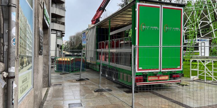 Cuenta atrás para la próxima Navidad de Vigo: el Concello ya tiene fijadas las nuevas fechas