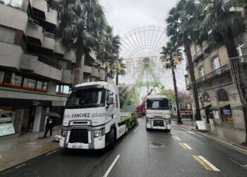 Cuenta atrás para la próxima Navidad de Vigo: el Concello ya tiene fijadas las nuevas fechas