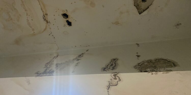 El sindicato de la Policía exige una inspección del edificio de la comisaría de Luis Taboada