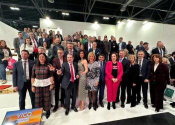 Vigo exhibe en Fitur sus «millones de visitantes»