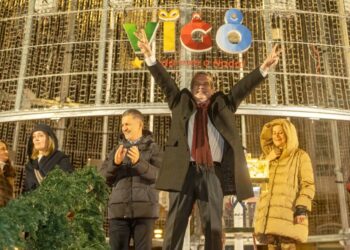 Se acaba la Navidad de Vigo… continúan las quejas de los trabajadores de Vitrasa