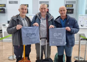 La Universidad de Vigo vuelve a poner rumbo a la Antártida