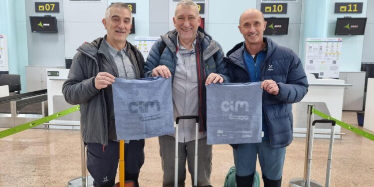 La Universidad de Vigo vuelve a poner rumbo a la Antártida