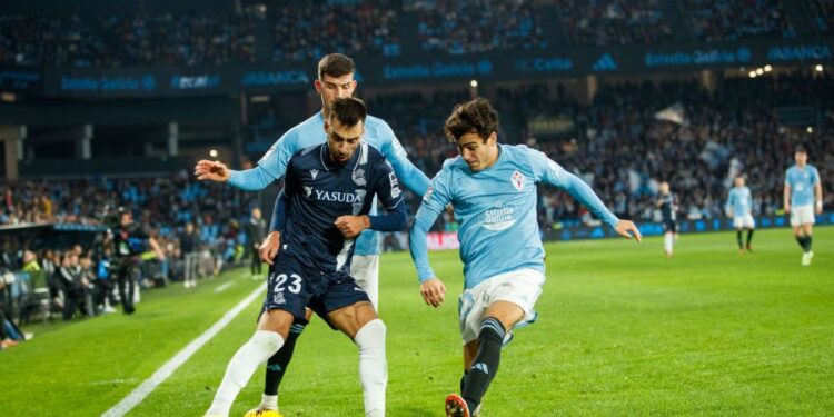 Impresiones de un RC Celta – R.Sociedad