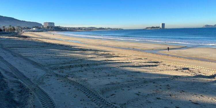 Así están las playas de Vigo: Caballero confirma que no hay ningún pélet