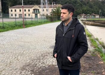 «Nuestras costas reciben plásticos similares desde hace años, pero el problema es que estos pélets están llegando de forma masiva»