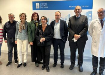 Universidade de Vigo y Sergas se unen para prevenir la soledad de los mayores