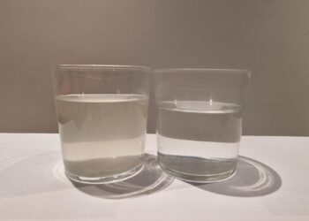 Los vecinos de Valladares alertan de problemas en el suministro de agua