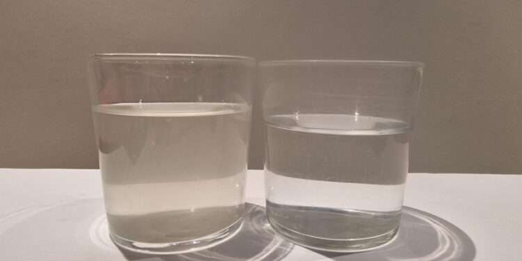 Los vecinos de Valladares alertan de problemas en el suministro de agua