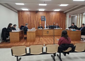 El fisioterapeuta de Vigo acusado de abusos sexuales asegura que no tocó los pechos ni la zona íntima de sus clientas
