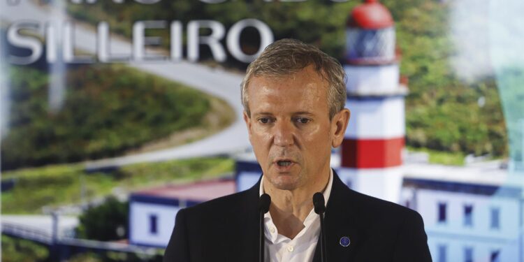 Rueda, al Gobierno central: «Basta ya de bulos, de cosas que no son verdad, basta de hacer daño»