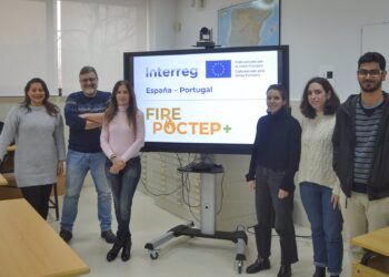 La Universidade de Vigo investiga cómo prevenir los incendios forestales extremos