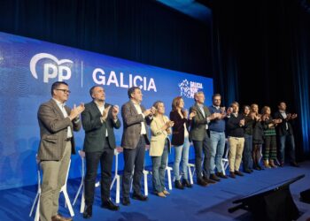 Rueda comprométese a implantar a gratuidade da primeira matrícula universitaria para os alumnos de grao