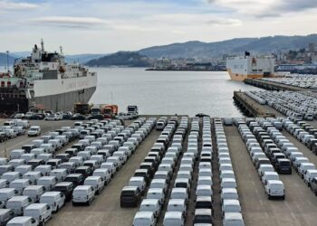Bouzas será la primera terminal Ro-Ro de España en suministrar energía renovable a los buques atracados